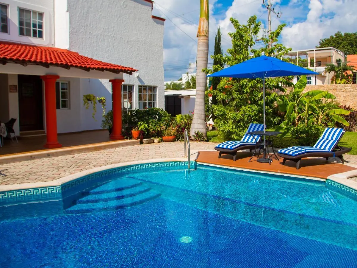 Hermosa Casa, En Renta Vacacional Con Piscina, A Tan Solo10 Minutos De La Playa, Cerca De Centros Comerciales, Restaurantes, Bares Y Supermercados Cancún Apartment