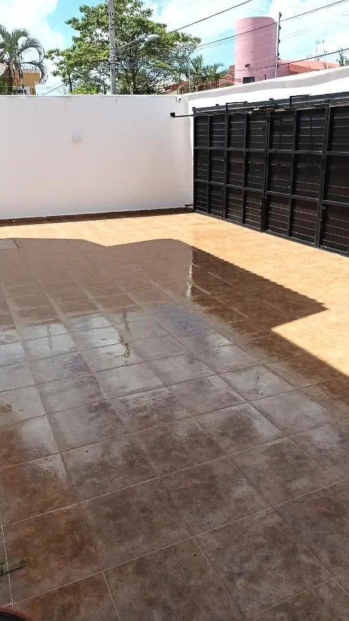 Apartment Hermosa Casa, En Renta Vacacional Con Piscina, A Tan Solo10 Minutos De La Playa, Cerca De Centros Comerciales, Restaurantes, Bares Y Supermercados Cancún