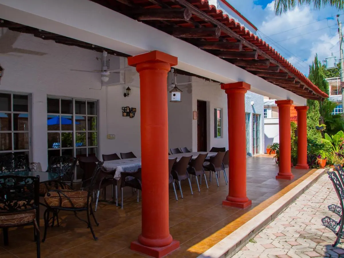 Hermosa Casa, En Renta Vacacional Con Piscina, A Tan Solo10 Minutos De La Playa, Cerca De Centros Comerciales, Restaurantes, Bares Y Supermercados Канкун 0*,