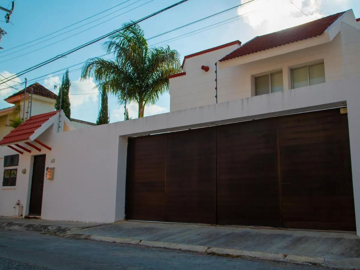 Апартаменты Hermosa Casa, En Renta Vacacional Con Piscina, A Tan Solo10 Minutos De La Playa, Cerca De Centros Comerciales, Restaurantes, Bares Y Supermercados Канкун